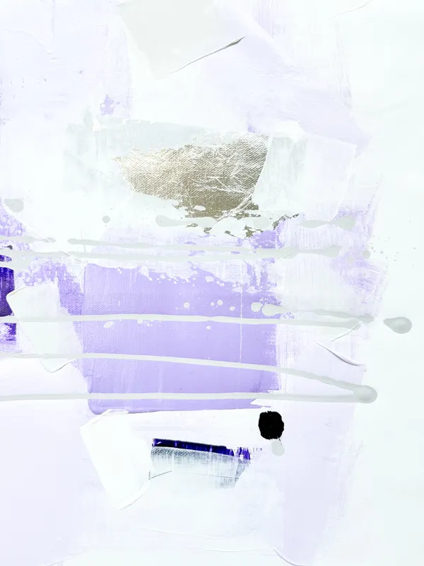 オーキッドの影／優美な静寂 No.1