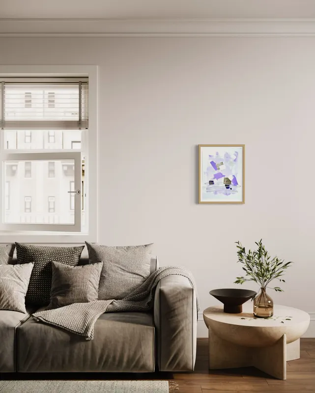 オーキッドの影／優美な静寂 No.1