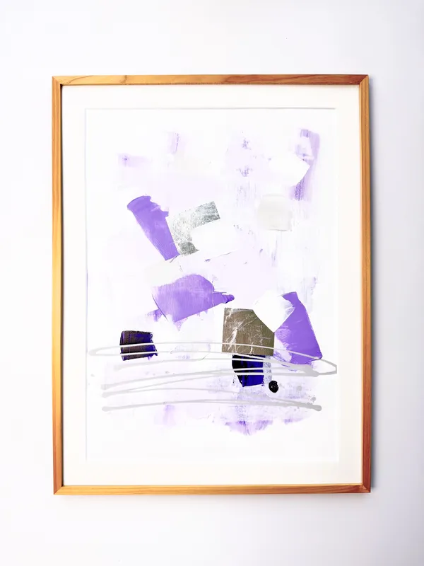 オーキッドの影／優美な静寂 No.2