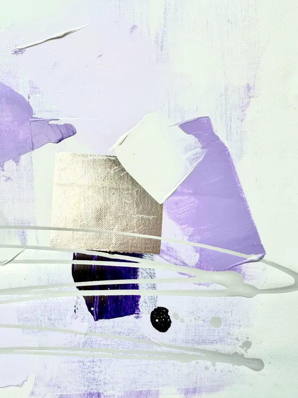 オーキッドの影／優美な静寂 No.2