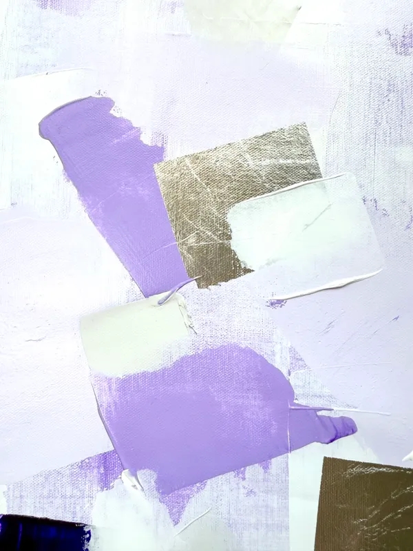 オーキッドの影／優美な静寂 No.2