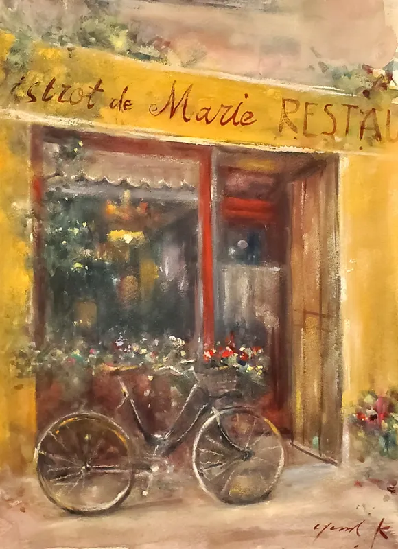 マリーのビストロ