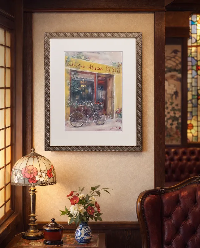 マリーのビストロ