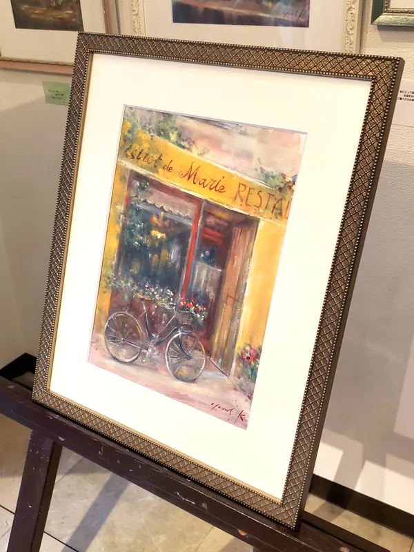 マリーのビストロ