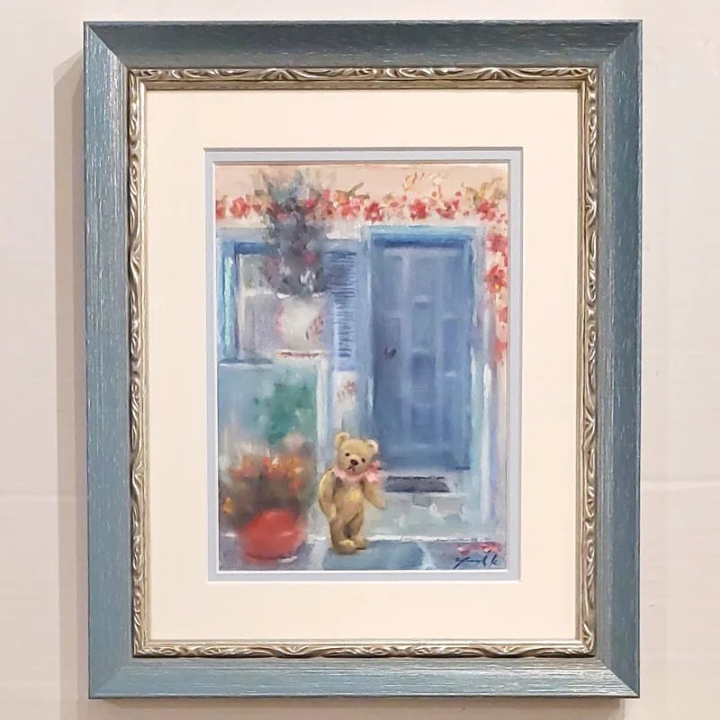 クマのウェルカムサービス 3