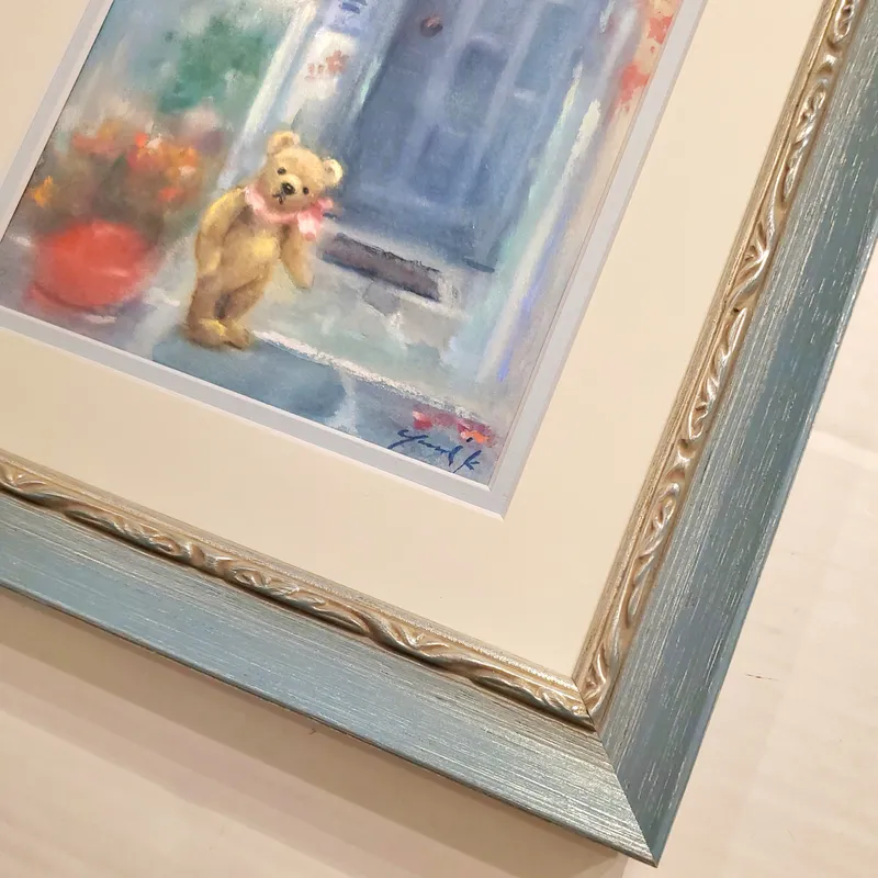 クマのウェルカムサービス 3