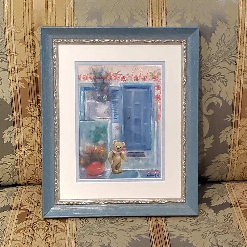 クマのウェルカムサービス 3