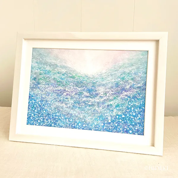 ネモフィラの丘