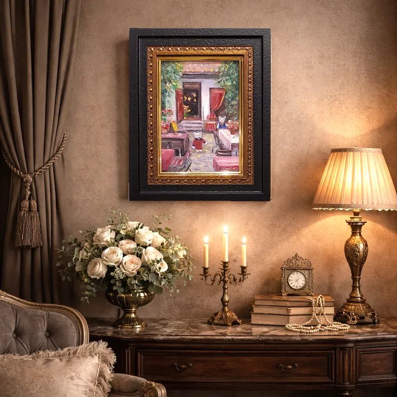 クマ達のチョコレートカフェ