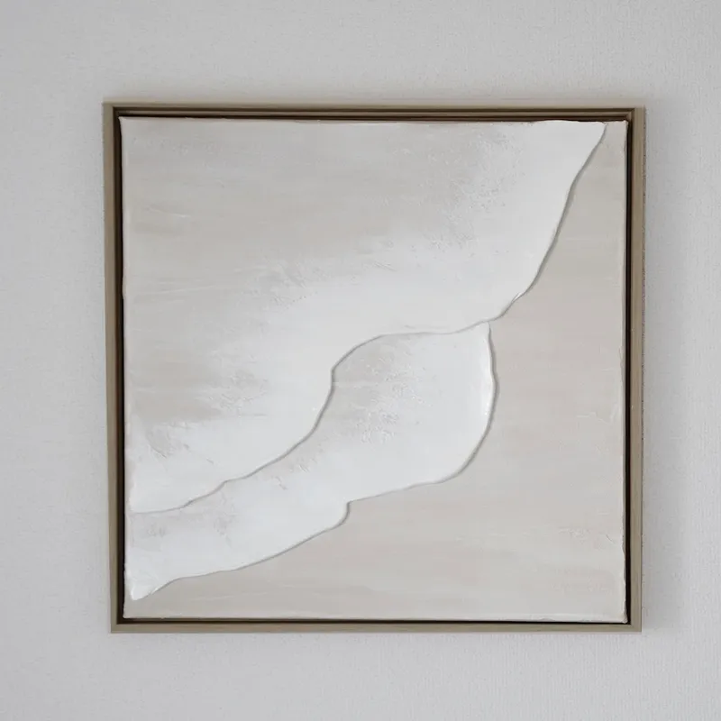 【Beach 41×41cm】