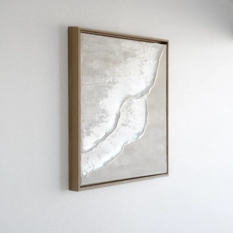 【Beach 41×41cm】