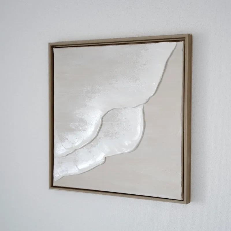 【Beach 41×41cm】