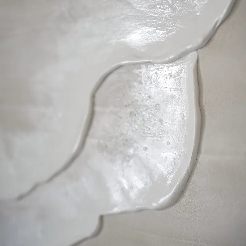 【Beach 41×41cm】