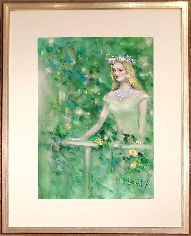 Freya ～ 美と豊穣の女神