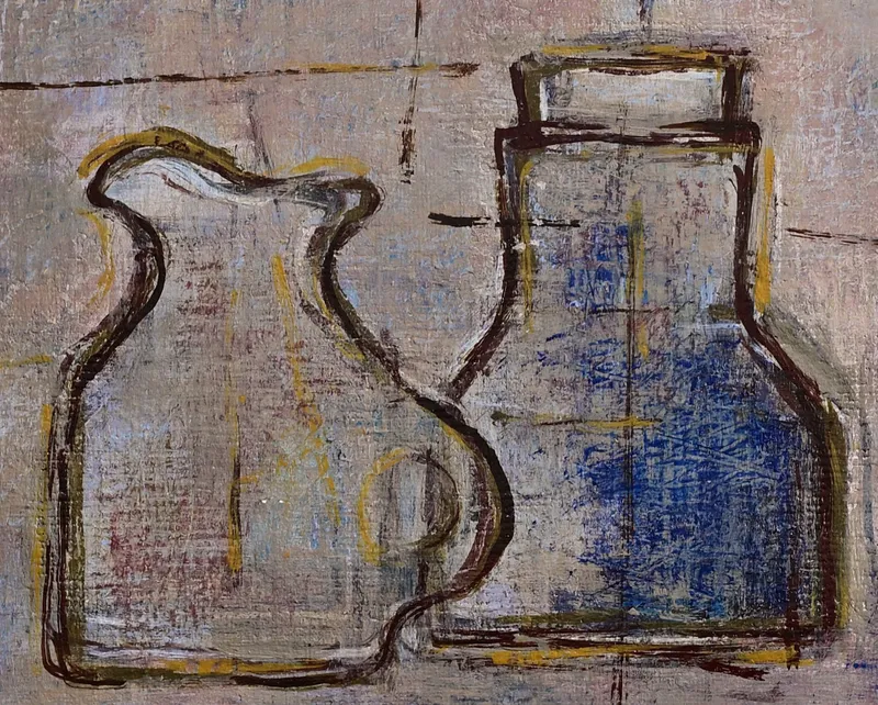 水差しとポット