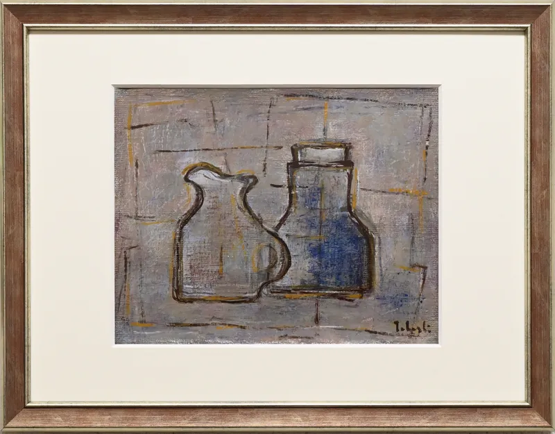 水差しとポット