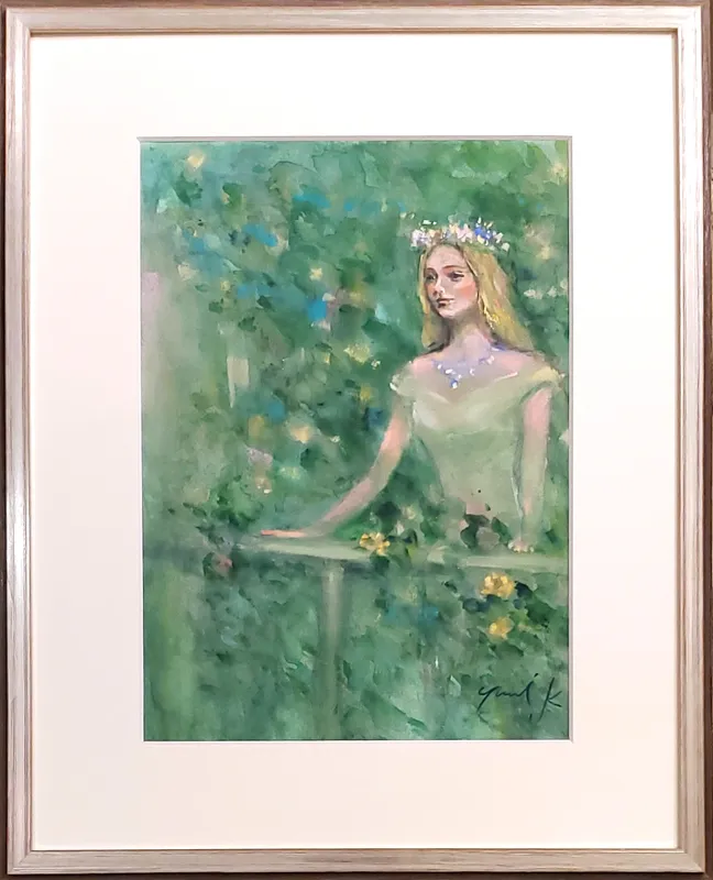 Freya ～ 美と豊穣の女神