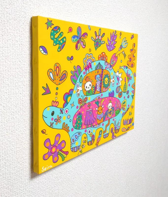 お花ザウルスでお出かけ