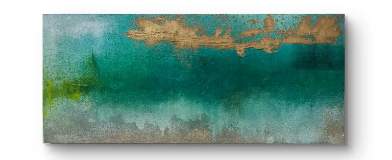 Hidden lake/place of nothing