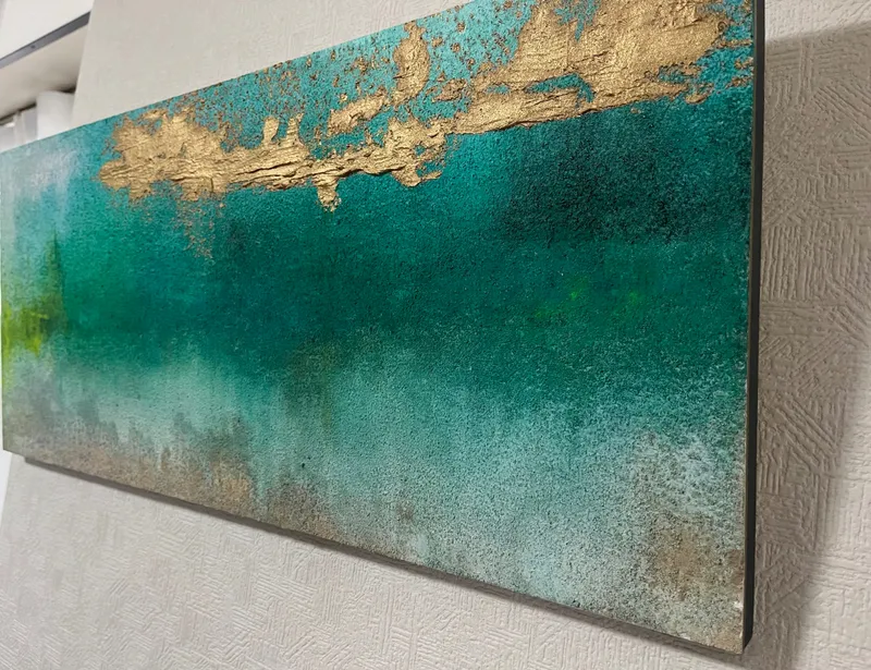 Hidden lake/place of nothing