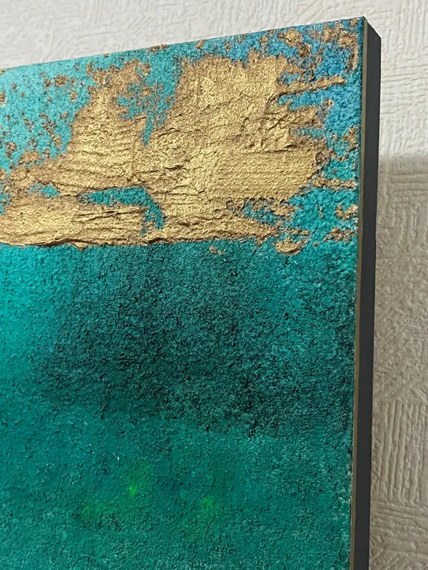 Hidden lake/place of nothing