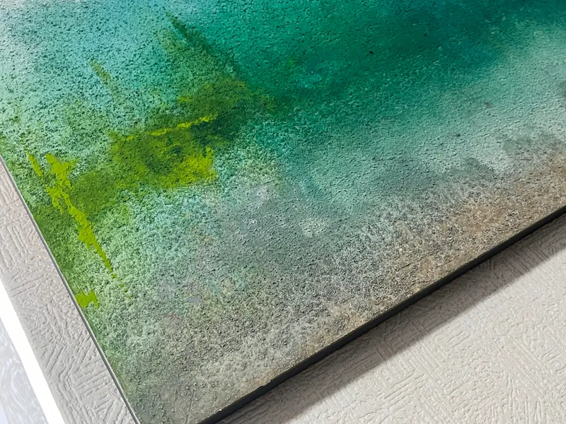 Hidden lake/place of nothing