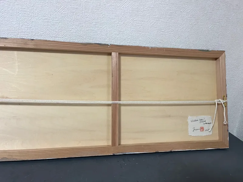 Hidden lake/place of nothing