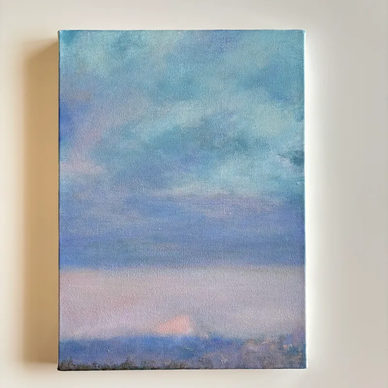 静かな始まり 〜Already in the Light