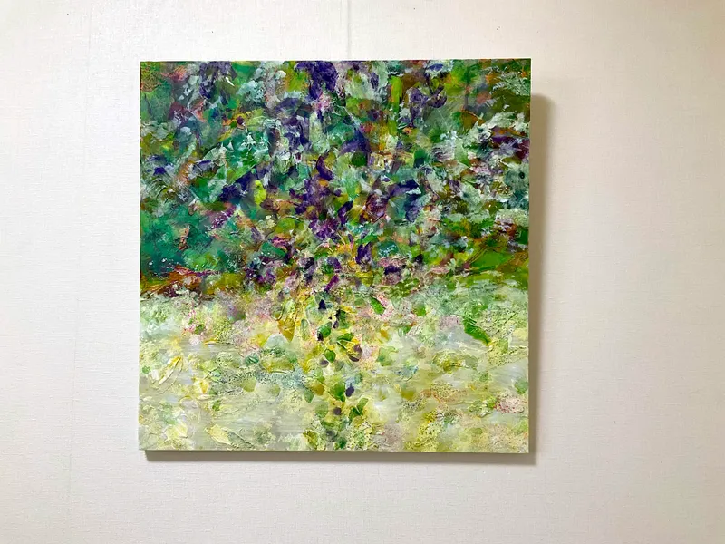 絵画のためのKEIGA （慶賀）