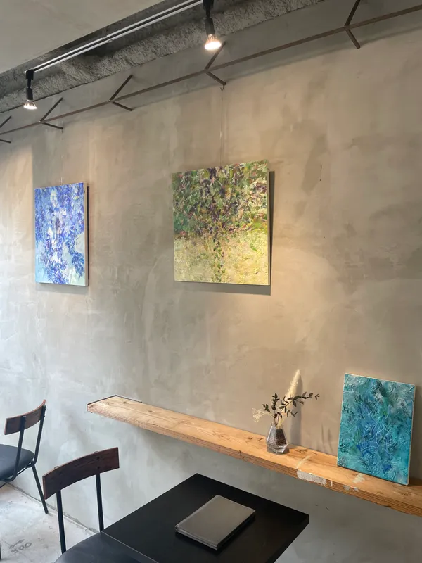 絵画のためのKEIGA （慶賀）