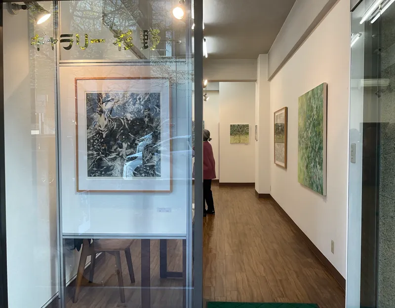 絵画のためのKEIGA （慶賀）