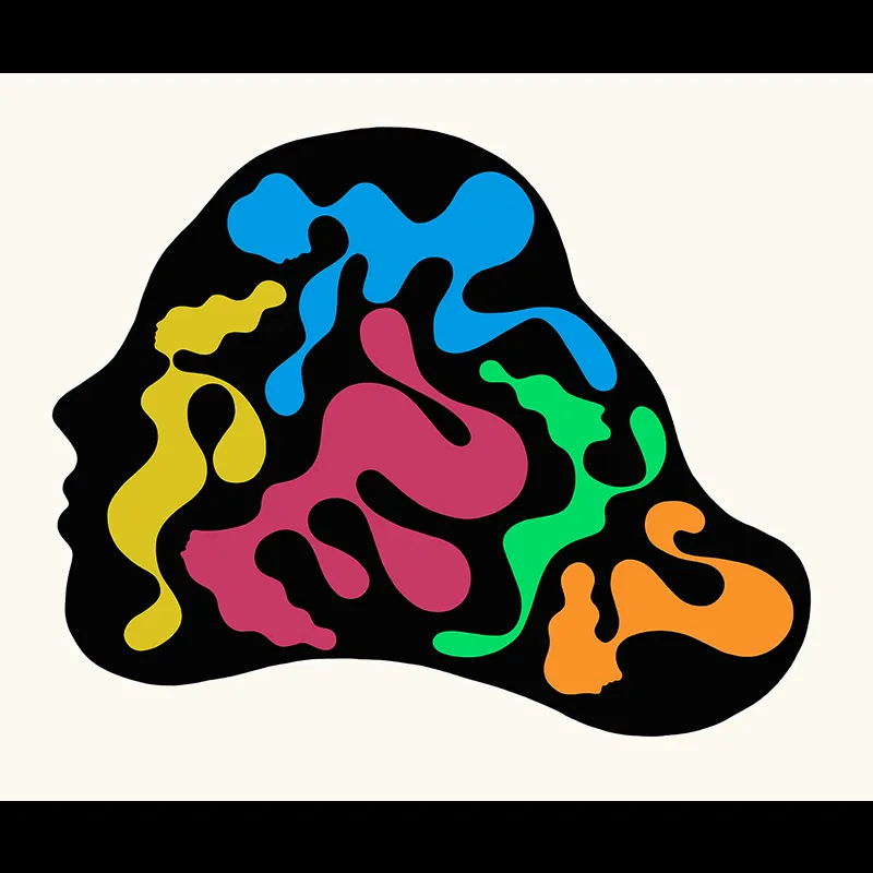 What's in your head #1