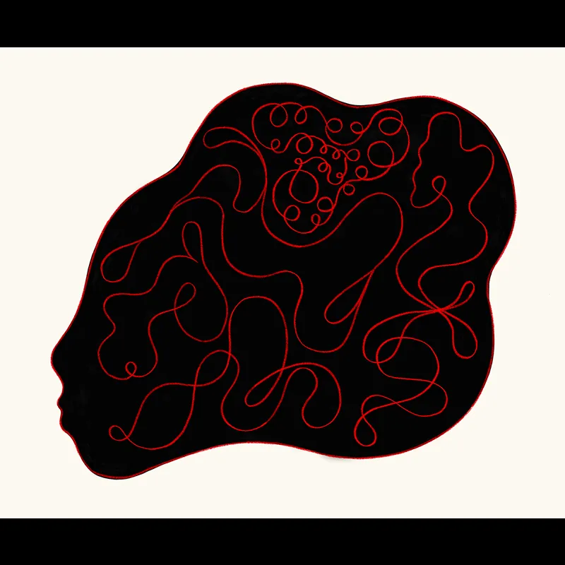 What's in your head #4