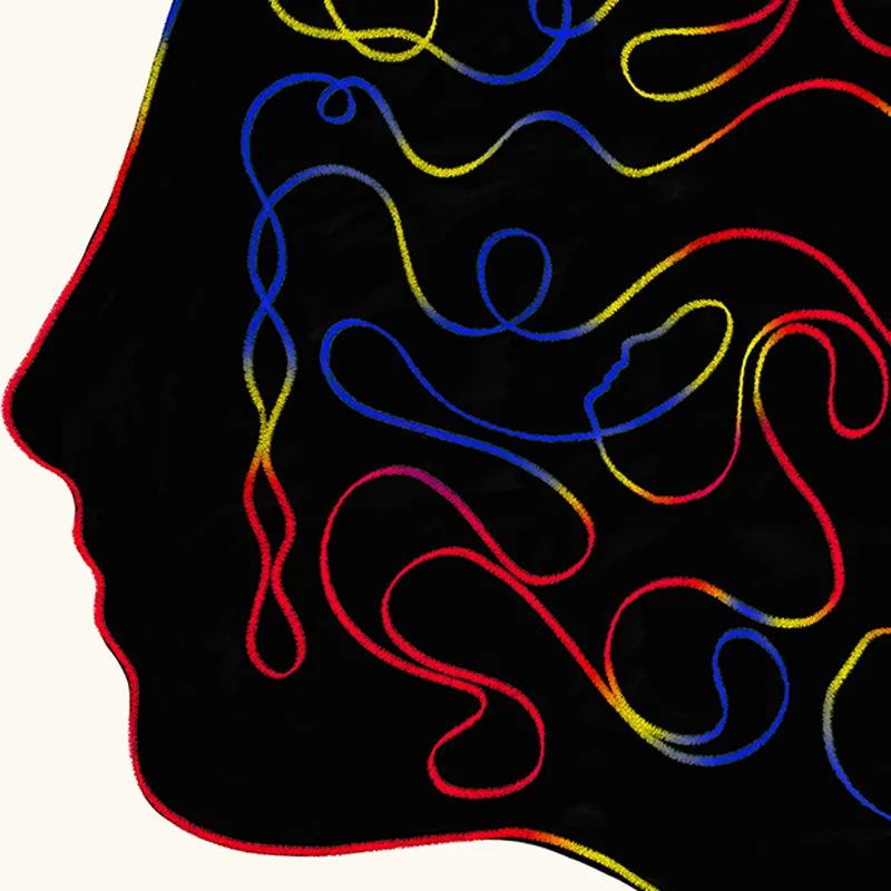 What's in your head #6