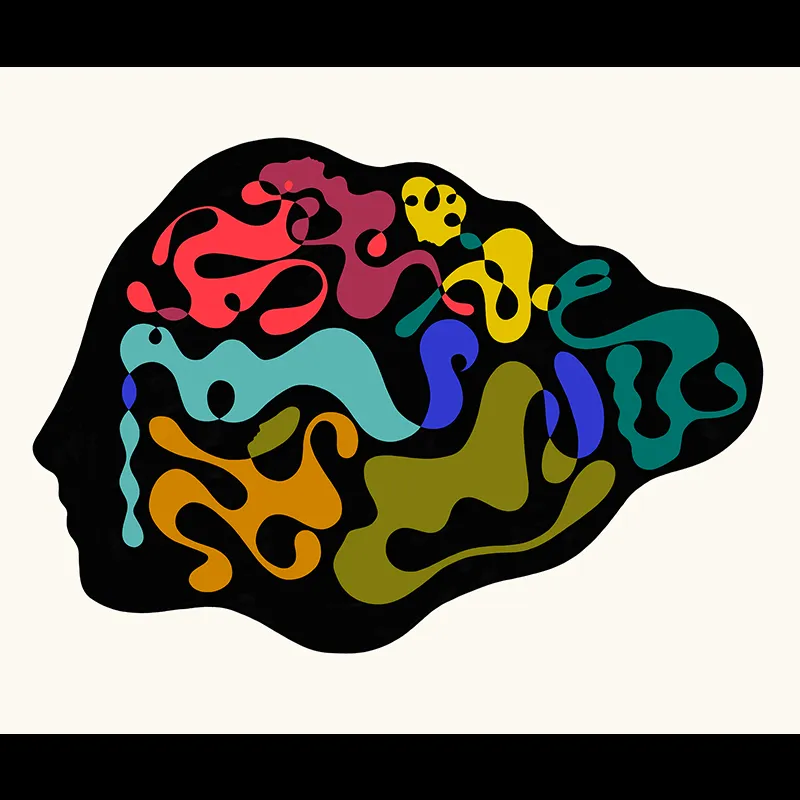 What's in your head #5