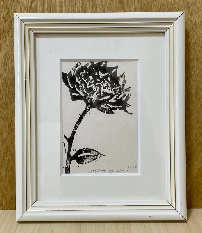 シルクロードの華