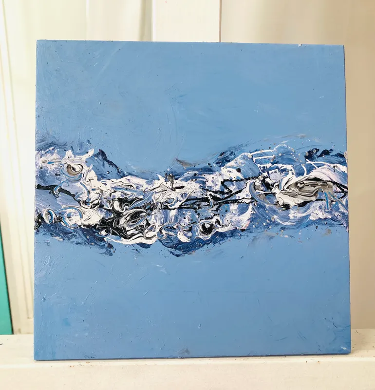 インフェルノ･ネモフィラ