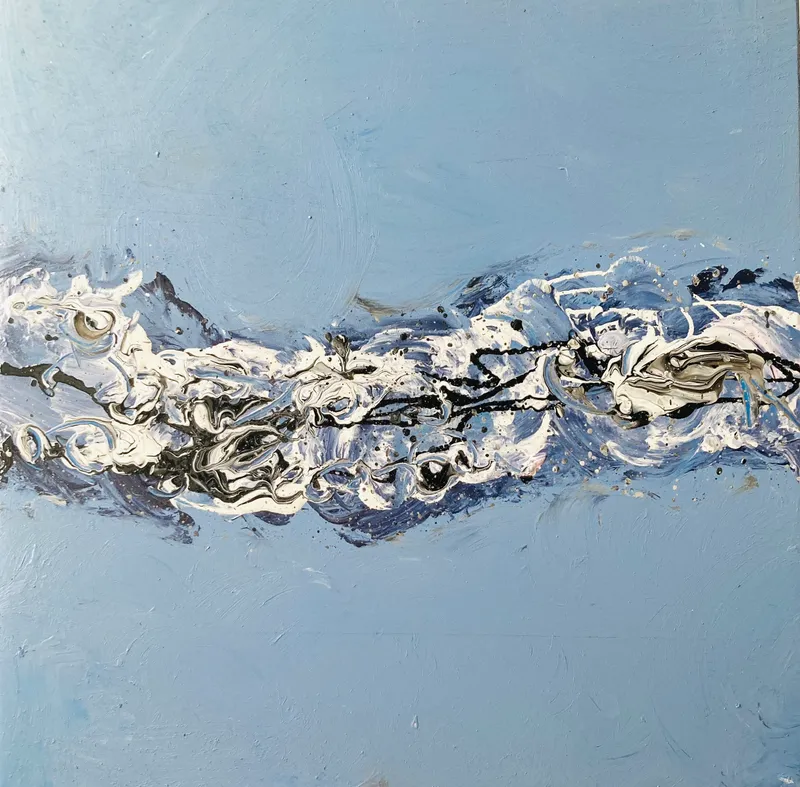 インフェルノ･ネモフィラ