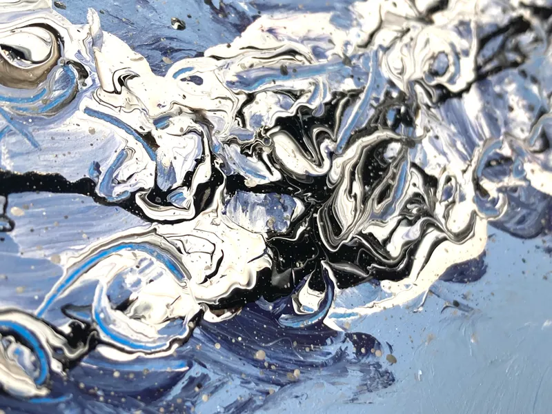 インフェルノ･ネモフィラ