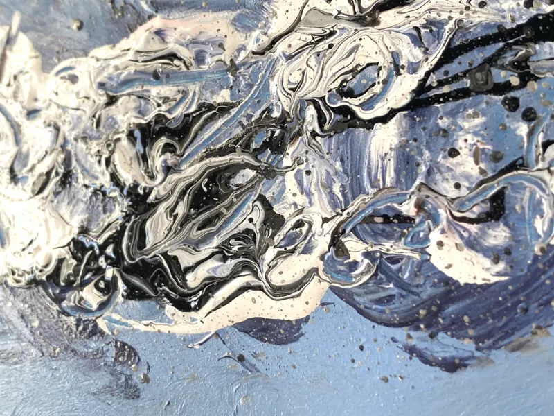 インフェルノ･ネモフィラ