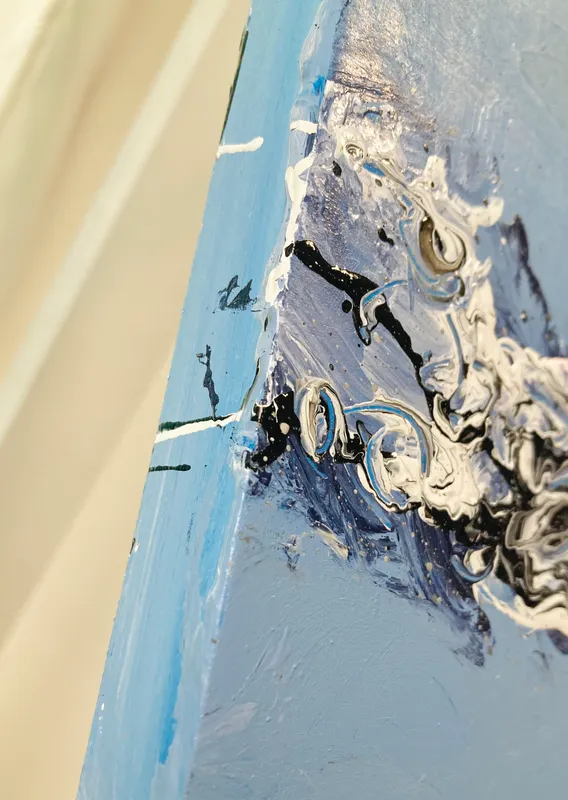 インフェルノ･ネモフィラ