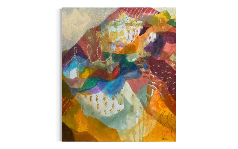 c.y No.100｜旅人のログ / 彩石の丘