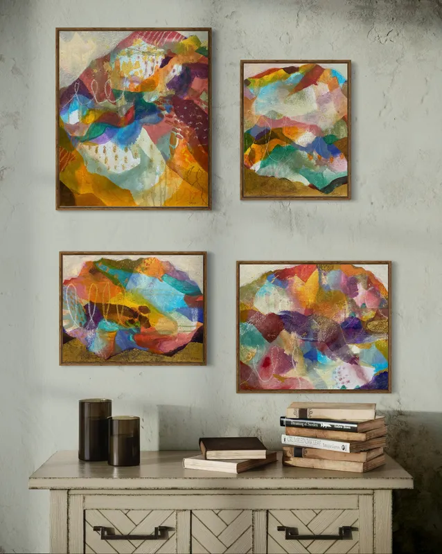 c.y No.100｜旅人のログ / 彩石の丘