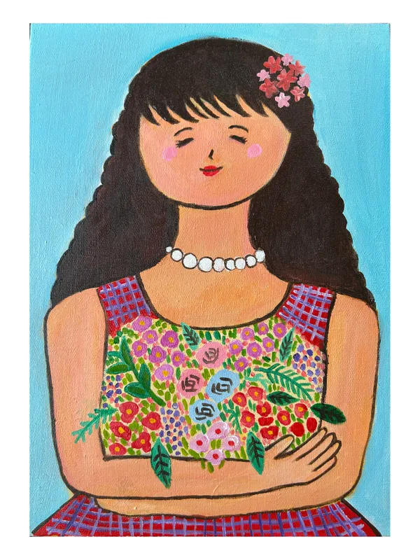 スマイル・ウーマン