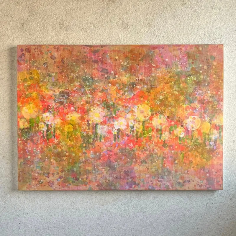 ひだまりのにわ