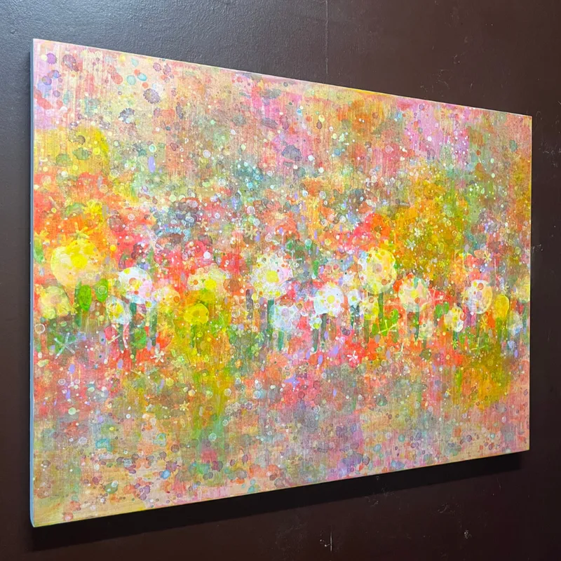 ひだまりのにわ