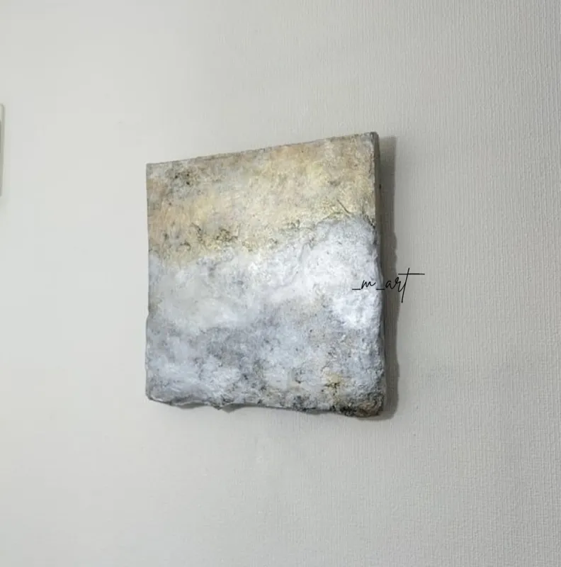 Strata−沈殿する光