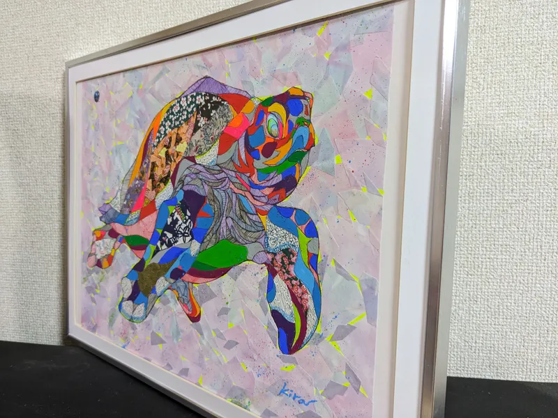 時間を背負うもの