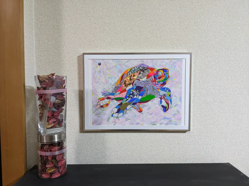 時間を背負うもの