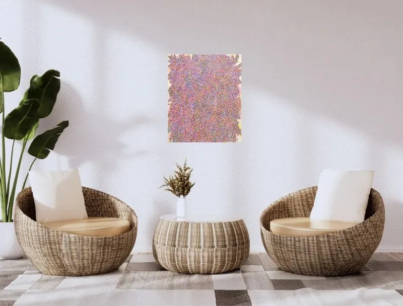 私は燃えている